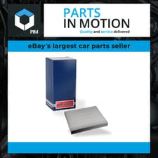 Image of Pollen / Cabin Filter fits HYUNDAI i20 GB, Mk3 2014 on B&B 97133F2000 971331E000