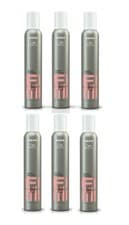 Image of Wella Eimi Shape Control Hair Styling Mousse 500ml Pack of 6