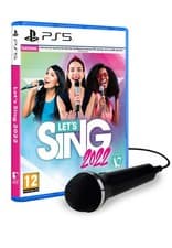 Image of Let's Sing 2022  - Playstation 5 (Sony Playstation 5)