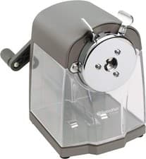 Image of Swordfish Scholar Desktop Manual Pencil Sharpener 8-12mm - 40104