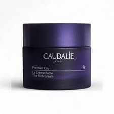 Image of Caudalie Premier Cru Rich Face Cream With Longevity Patent And Bioceramides 50ml