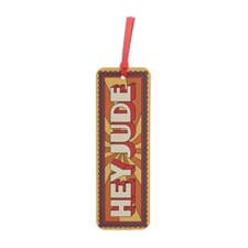 Image of NEW Bookmark Paper - The Beatles (Hey Jude)