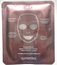 Image of 111 Skin Rose Gold Brightening Facial Treatment Mask - 30ml