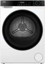 Image of Haier HD80-D357U1 8kg Heat Pump Tumble Dryer in White 54820