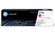 Image of HP 219A Magenta Original LaserJet Toner Cartridge