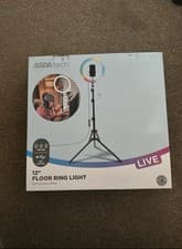 Image of Brand New Floor Ring Light 12” Boxed