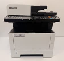 Image of Kyocera ECOSYS M2135dn A4 Mono Multifunction Laser Printer 1102S03NL0