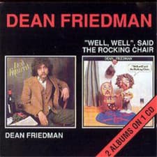 Image of Dean Friedman Dean Friedman & Well (CD) Album