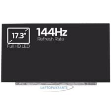 Image of 17.3" 144Hz Gaming Laptop Screen For Acer Nitro 5 AN517-51-797S 1920*1080 40Pin