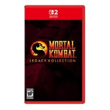 Image of Mortal Kombat Legacy Kollection Day 1 Edition - Nintendo Switch 2 - Brand New