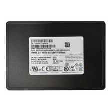 Image of Samsung PM893 480GB SSD 2.5" SATA III MZ7L3480HCHQ-00A07 TLC Solid State Drive
