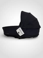 Image of CYBEX Priam Pushchair Lux Carrycot - Sepia Black - Original Price £349.95