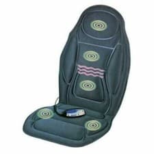 Image of Lifemax Heated Back and Seat Massager