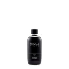 Image of Millefiori Milano Scented Reed Diffuser Refill | Nero | 250 ml