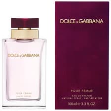 Image of Dolce & Gabbana Pour Femme Eau de Parfum 100ml EDP Spray New Sealed Box