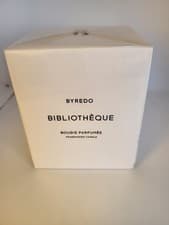 Image of BYREDO Bibliothèque Scented Candle 240 gr new