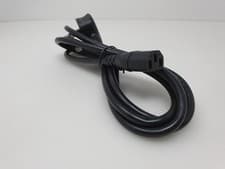 Image of For Dell Vostro 3470 PC Desktop Mains Power Cable AC Power Lead Cord 2m Uk