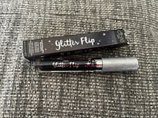 Image of Ciate Glitter Flip Transforming Liquid Lipstick Iconic 3ml Brand New Damage Box