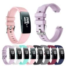 Image of For Fitbit Inspire / 2 / HR/Ace 2 Strap Replacement Band Sports Colourful Buckle