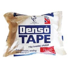 Image of  Denso Denso Tape 75mm x 10m Roll DENTAPE75MM