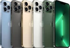 Image of Apple iPhone 13 Pro Max - All Storage Sizes - All Colours - US Spec - Very Good