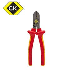 Image of C. K Tools T39071-3180 RedLine VDE CombiCutter3Max 180mm