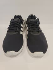 Image of Adidas Original ZX FLUX SMOOTH Women's Shoes NEW Sz7 Black /White S82884