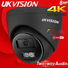 Image of 8MP 4K UKVISION Smart Light ColorVu Night Vision AI Detection PoE IP CCTV Camera