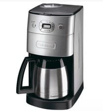 Image of Cuisinart DGB650BCU Grind and Brew Automatic Filter Coffee Maker