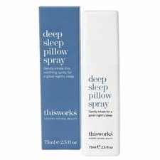 Image of THIS WORKS DEEP SLEEP PILLOW SPRAY 75ml