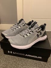 Image of under armour charged commit TR 3 grey size 6