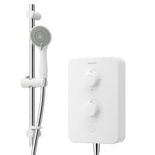 Image of Electric Shower 8.5KW Aqualisa E2 APL 8.5KW Multi fit 2 Year Warranty