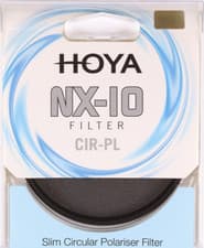 Image of Hoya NX-10 Circular Polariser 62mm