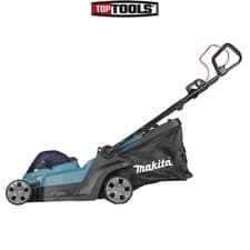 Image of Makita LM003GZ 40V Max XGT Cordless 380mm 740W Lawn Mower Body Only
