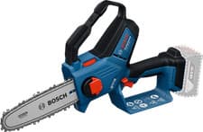 Image of Bosch Professional GKE 18V-20 Cordless Pruner Chainsaw Bare Unit 06008D7100