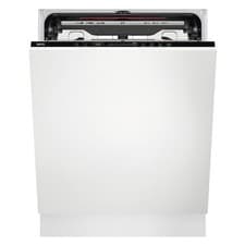 Image of AEG 7000 Glasscare FSE74747P Fully Integrated Full Size Dishwasher