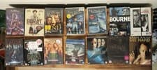 Image of 33 Brand New Sealed Dvd's Singles - Series - Box Sets NO RUBBISH All Good Movies