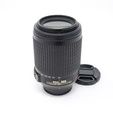 Image of Nikon AF-S DX Nikkor 55-200mm f/4-5.6G ED VR Telephoto Zoom Lens - Great Cond.