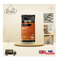 Image of Everbuild Jetcem Rapid Repair Sand & Cement 2kg - Strong Water-Resistant Formula