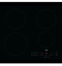 Image of AEG IKX64301CB 60cm Induction Hob - Black - New Ex-Display - Scratched