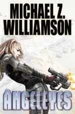 Image of Angeleyes (Freehold) by Williamson, Michael Z. [Mass Market Paperback]