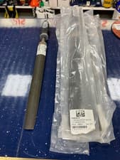 Image of 12IN 300mm HALF ROUND SMOOTH CUT HANDLED ENGINEERS FILE