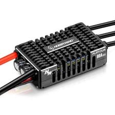 Image of Hobbywing Platinum 80A V5 Speed Controller ESC