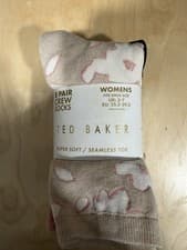 Image of Ted Baker Women's Socks Multicolor, Pack of 8, Size 3-7 UK