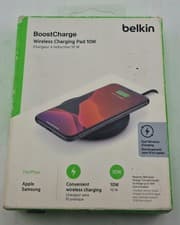 Image of Belkin Boost Charge Wireless Charging Pad  10W