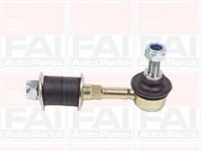 Image of FAI SS5567 Stabiliser Bar Link/Coupling Rod Rear Left Right For Mitsubishi Volvo