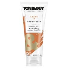 Image of Toni & Guy Leave In Conditioner for Damaged Hair Controls Frizz & Protects