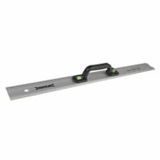 Image of Marking Level Spirit Air Bubble 900mm Metric Imperial Ruler Light Measuring Pole