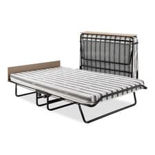 Image of Jay-Be Supreme Automatic Folding Guest Bed with Comfort Mattress , Small Double