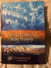 Image of Old Testament Bible History Guidebook - H. Richard Hester